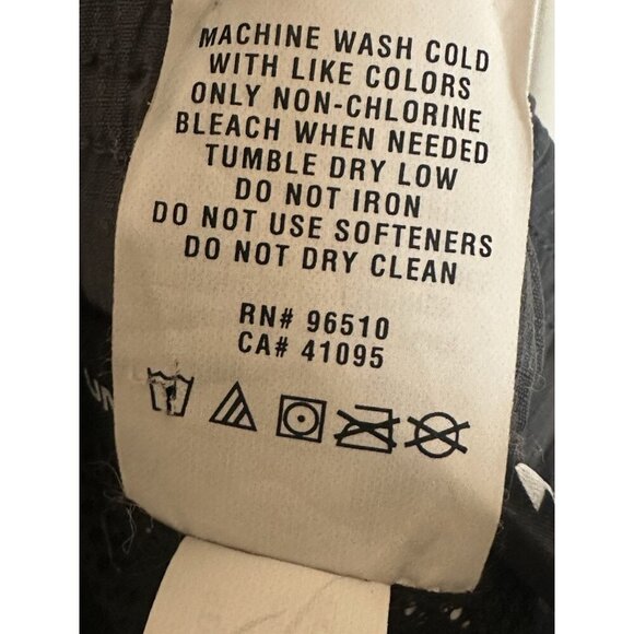 Under Armour Men's XL Windbreaker Pants Joggers Gray Ankle Zip - Picture 12 of 12